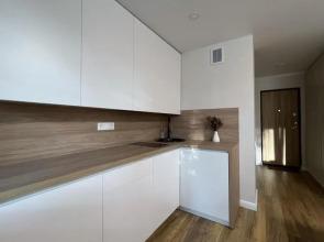 Newly furnished studio apartment