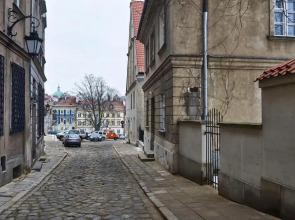 Charming apartment in the Old Town