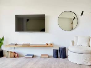 Cozy  Modern Studio II  201