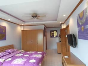 Amazing View Talay 1A Floor 4 Room Pattaya