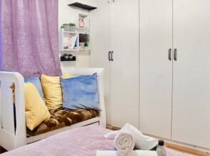 1 Bedroom Apartment With Garden in Mudchute