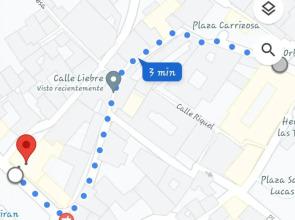 Sherryflat Estudio- Parking,
