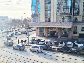 Apartment Kvartfond on Michurina Street