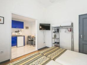 Apartamento A Francos Garden Avenue