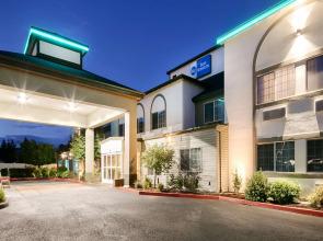 Best Western Woodland Inn