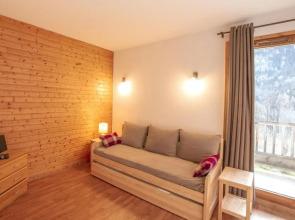 Le Hameau SPA & PISCINE studio 4pers by Alpvision Résidences