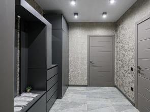 Stepanenkov apartments on Dusi Kovalchuk Street