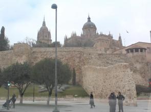 Puente Romano by Salamancavacacional
