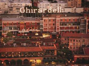 Fairmont Heritage Place, Ghirardelli Square