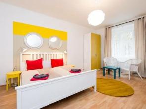 Apartment Lucemburská