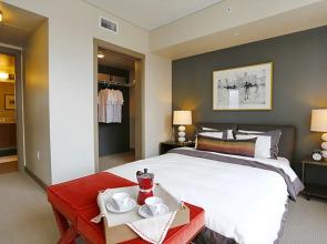 Convention Center Condos by Barsala