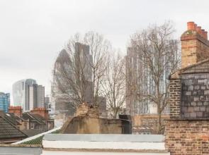 Brick Lane Luxury Apartments