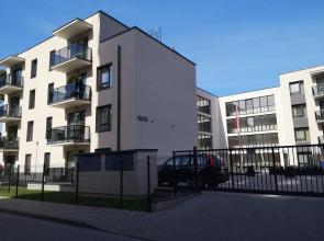 Apartment by the Linden trees