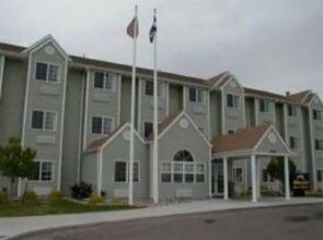 Microtel Inn and Suites Pueblo