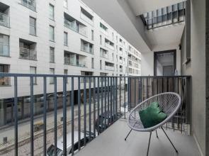 Apartment Cracow Slusarska by Renters
