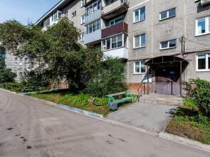 Room Hotel on Kuznetskstroevsky Avenue 7