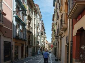 Heart of Pamplona Apartment