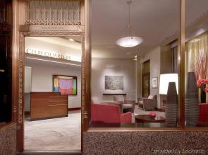Club Quarters Hotel Wacker at Michigan, Chicago
