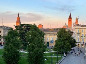 Appartamento Il Borgo nel cuore di Parma