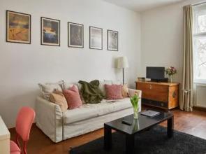 Supercosy Apartment at Žižkov