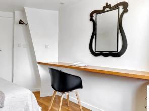 Bright 1BR by Palais Garnier