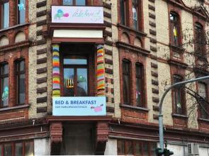Lalaland Bed  Breakfast Das Familiengastehaus