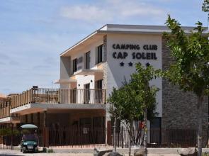Camping & Spa CAP SOLEIL