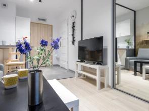 WS Concept House Apartments