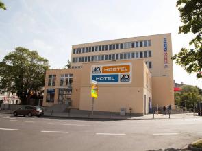 a&o Aachen Hauptbahnhof - Hostel