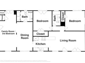 4035ecsr 3 Bedroom Home