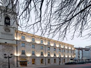 NH Collection Palacio de Burgos