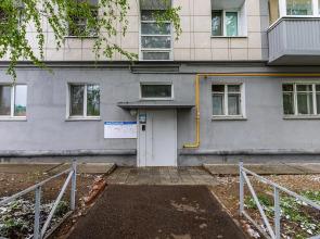 Apartments on Bolshaya Krasnaya 3 street