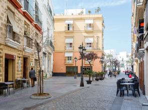 Apartamento La Saeta De Cádiz