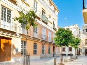 Apartamentos Babel Four