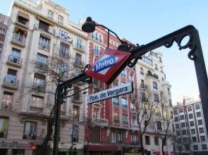 Beautiful 2 bedrooms near Retiro Park ( Lagasca Retiro II )