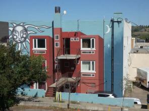 The Medicine Hat Villa