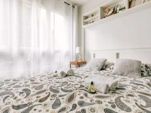 Amazing Studio For 2 near La Villette