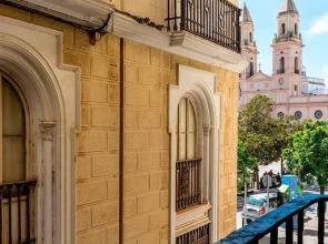 Luxury Apartment in Cadiz. San Antonio V