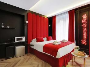 Luxurious Private Room - 2P - Les Halles
