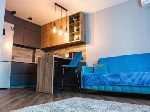 Kak Doma na 120 Ostrovsky St.