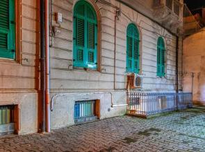 Tribunale Basement Apartment