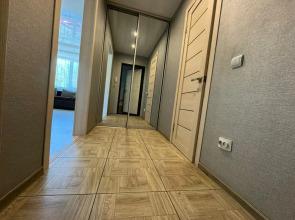 Apartments on Pervomaiskaya street 18