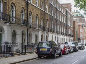 Elegant Kings Cross Studio close to Regents Park