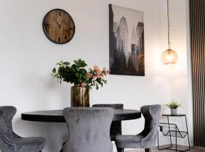 Gemütliche Wohnung im Zentrum mit Netflix