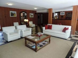 Hotel Español Salto