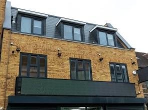 London Heathrow Bath Road Flats