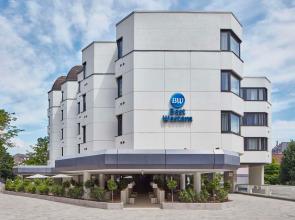 Best Western Hotel Trier City