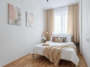 Stepanenkov Apartment on 3 Vavilova Street