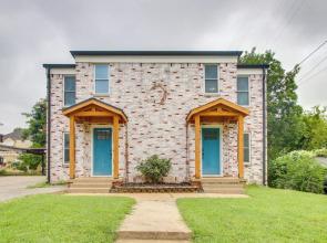 1 Mi to OKC Fair Park: Family-friendly Apt!