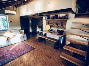 G.A.P. genova aquarium pentahouse